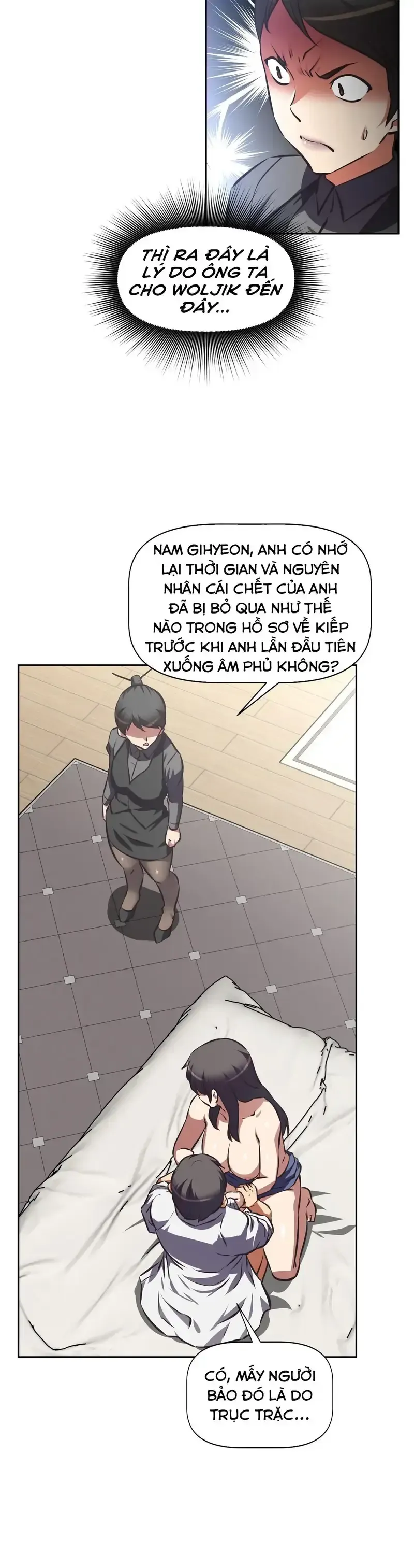 đọc truyện Dàn Harem Địa Ngục Chương 79 ảnh 33 tại Giả Dược