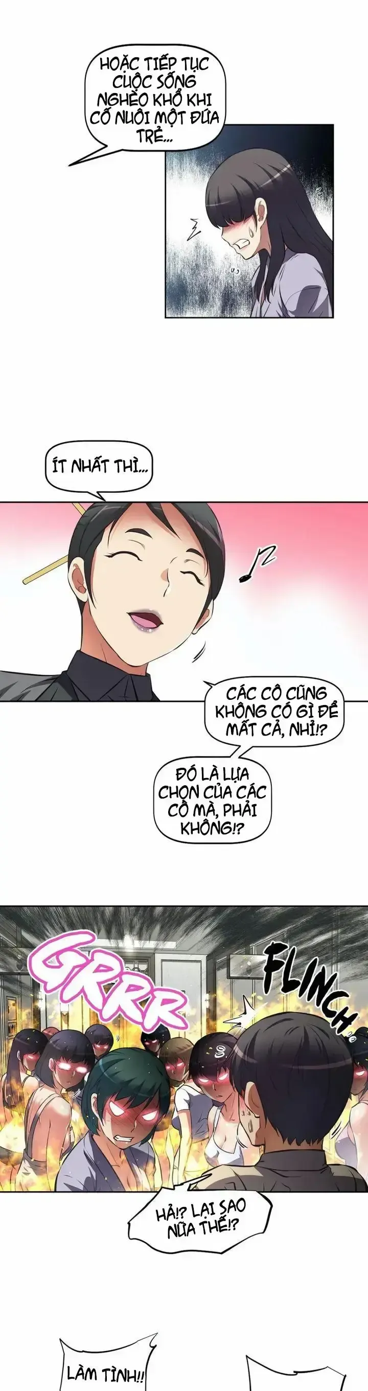 đọc truyện Dàn Harem Địa Ngục Chương 8 ảnh 12 tại Giả Dược