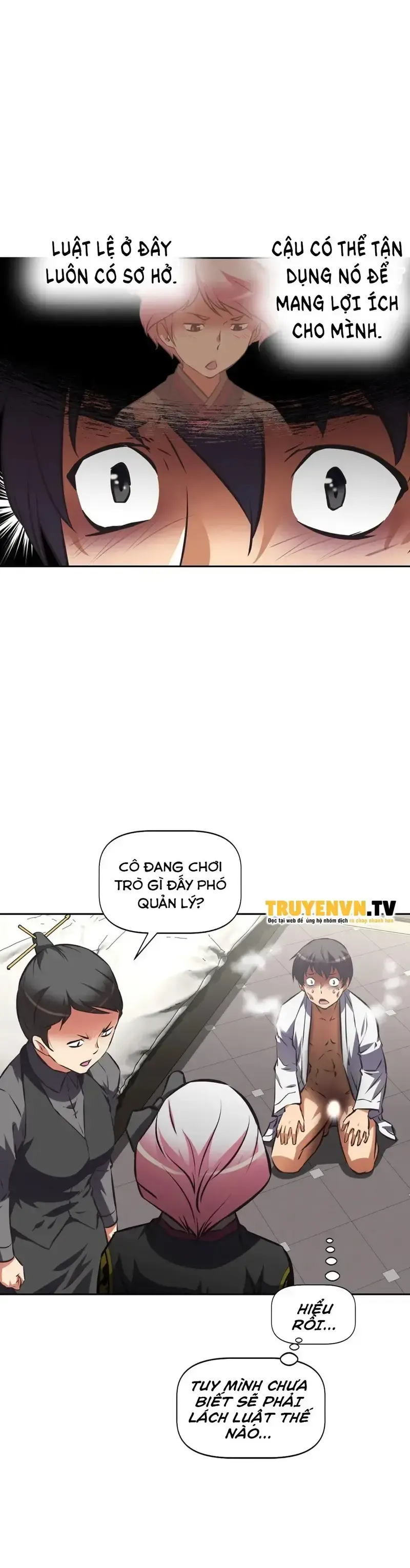 đọc truyện Dàn Harem Địa Ngục Chương 80 ảnh 13 tại Giả Dược