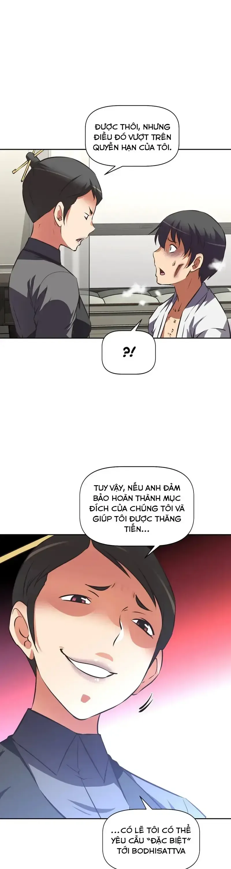 đọc truyện Dàn Harem Địa Ngục Chương 80 ảnh 16 tại Giả Dược