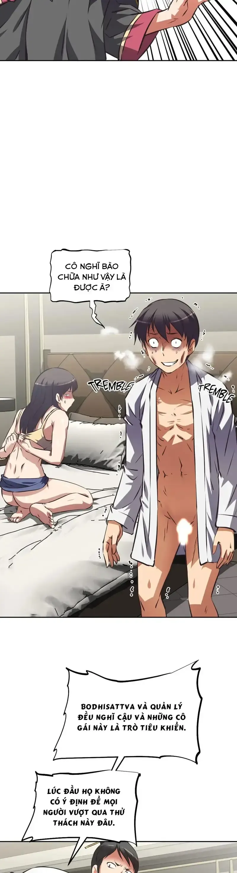 đọc truyện Dàn Harem Địa Ngục Chương 80 ảnh 3 tại Giả Dược