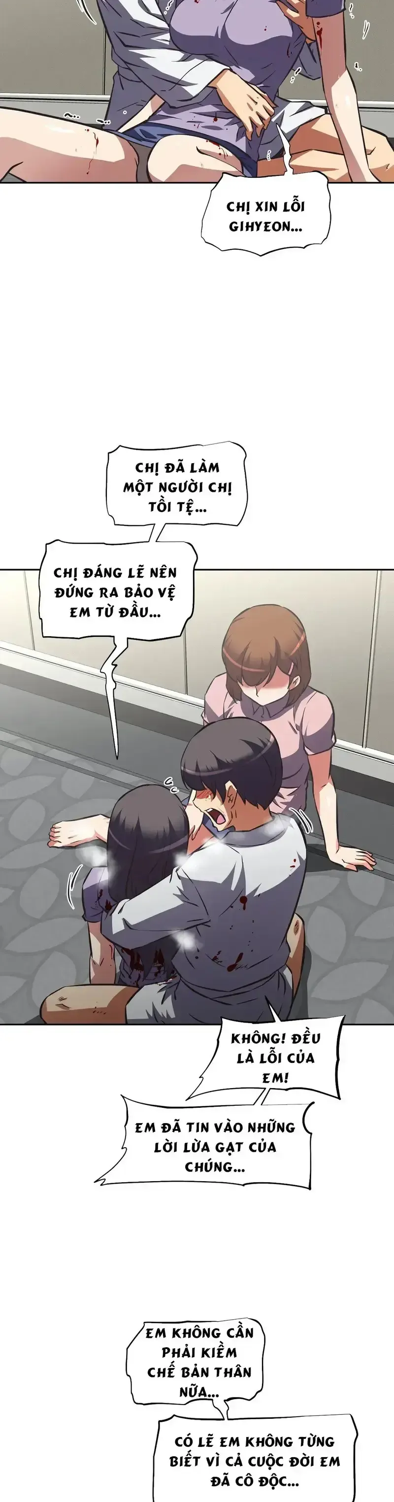 đọc truyện Dàn Harem Địa Ngục Chương 83 ảnh 11 tại Giả Dược