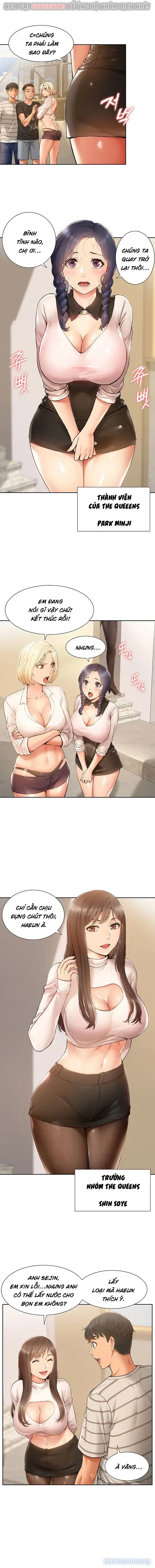 đọc truyện Dàn Harem Idol Nữ Của Tôi Chương 1 ảnh 13 tại Thiên Thai Truyện