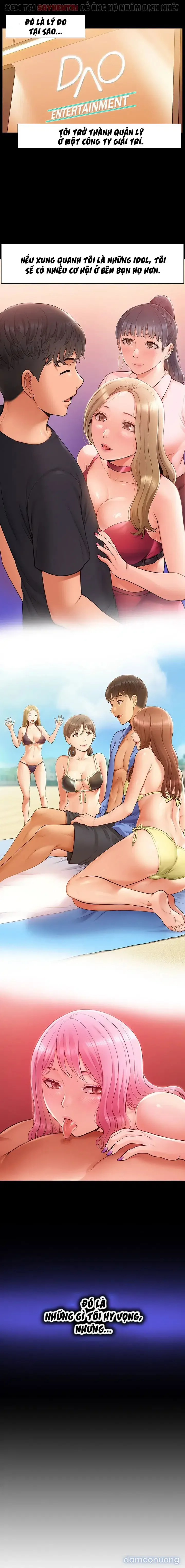 đọc truyện Dàn Harem Idol Nữ Của Tôi Chương 1 ảnh 10 tại Thiên Thai Truyện