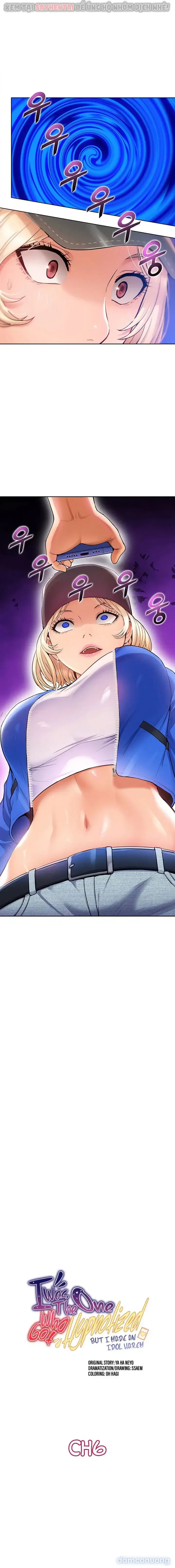 đọc truyện Dàn Harem Idol Nữ Của Tôi Chương 6 ảnh 3 tại Thiên Thai Truyện