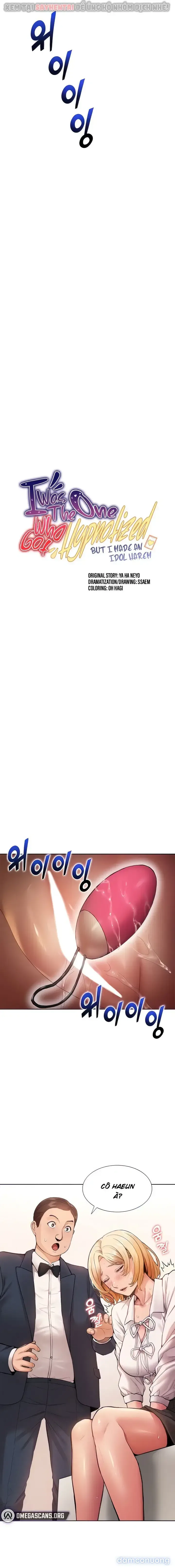 đọc truyện Dàn Harem Idol Nữ Của Tôi Chương 7 ảnh 3 tại Thiên Thai Truyện