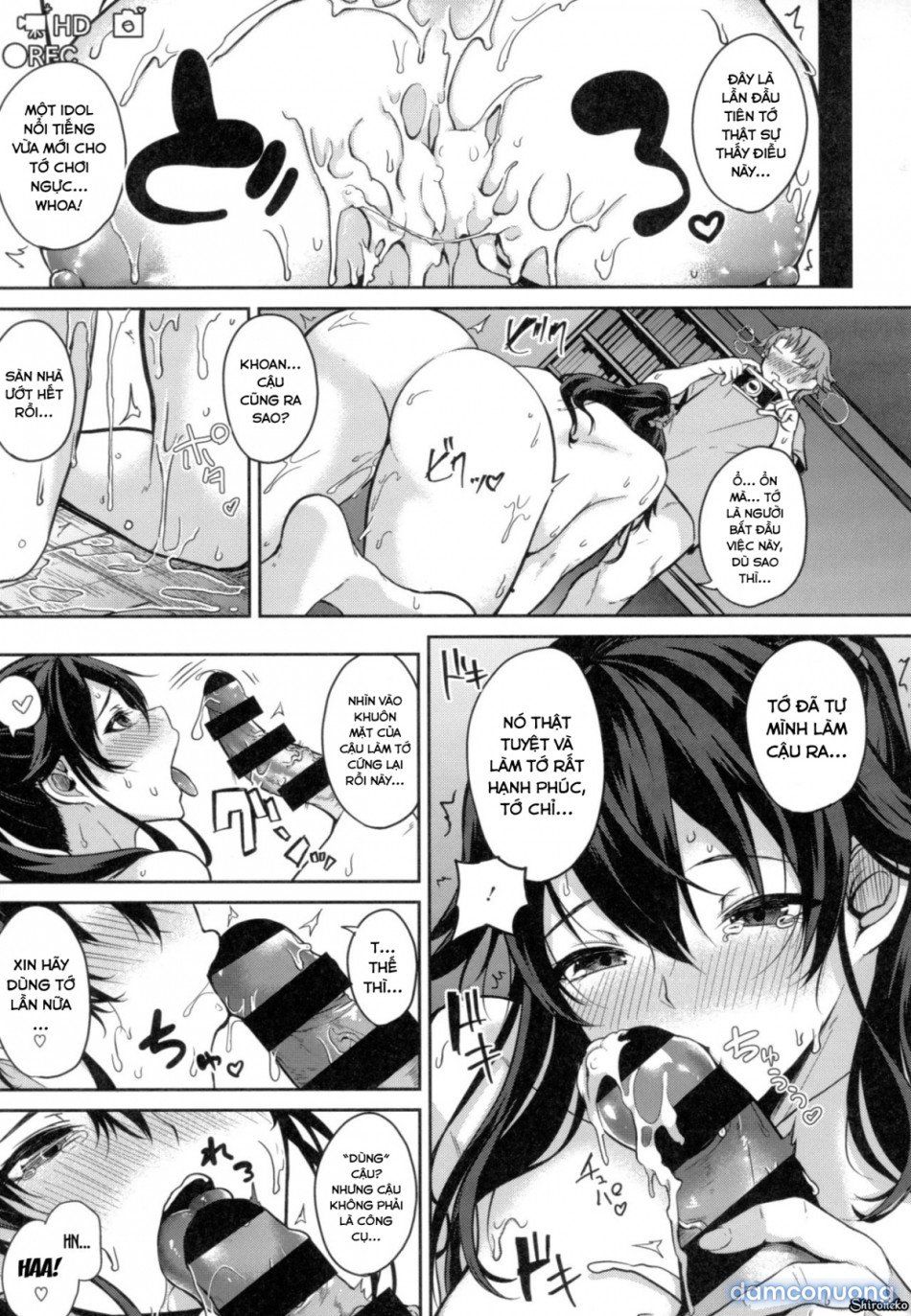 đọc truyện Dàn Harem Idol Chương 1 ảnh 15 tại Thiên Thai Truyện