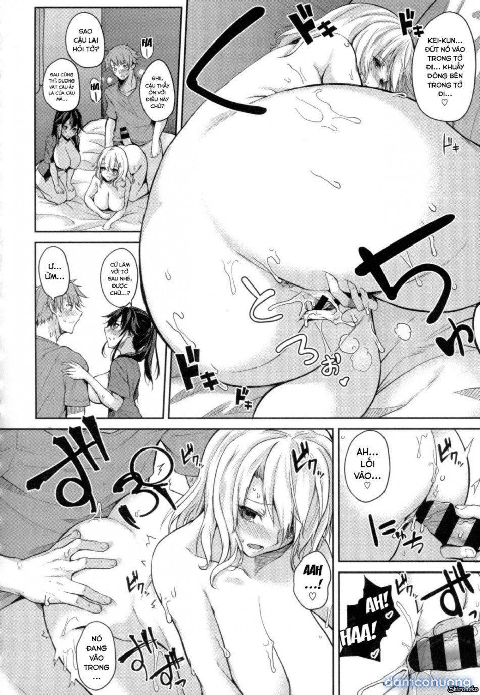 đọc truyện Dàn Harem Idol Chương 2 ảnh 14 tại Thiên Thai Truyện