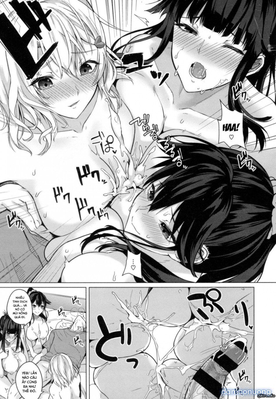 đọc truyện Dàn Harem Idol Chương 3 ảnh 13 tại Thiên Thai Truyện