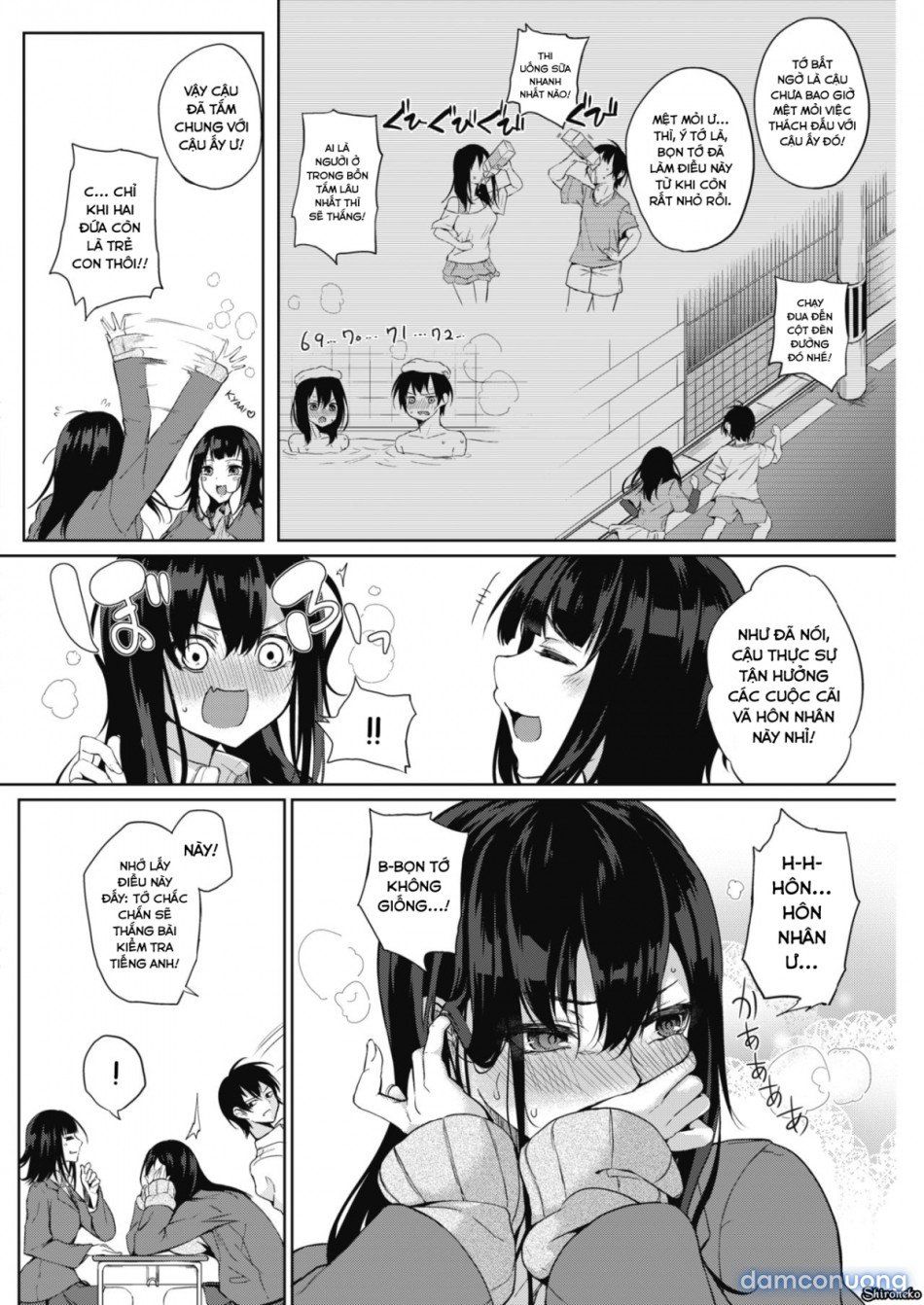 đọc truyện Dàn Harem Idol Chương 5 ảnh 4 tại Thiên Thai Truyện