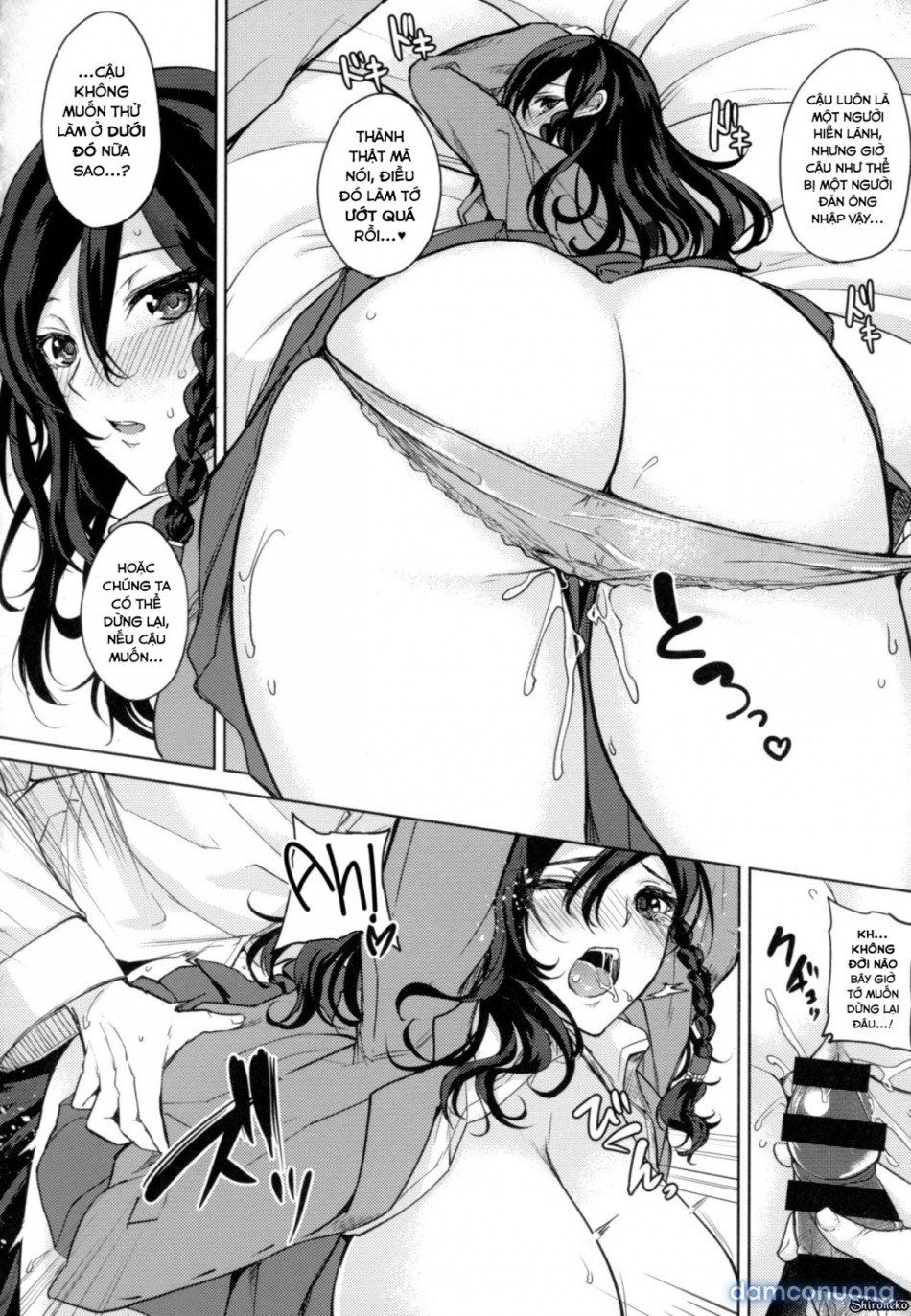 đọc truyện Dàn Harem Idol Chương 6 ảnh 12 tại Thiên Thai Truyện