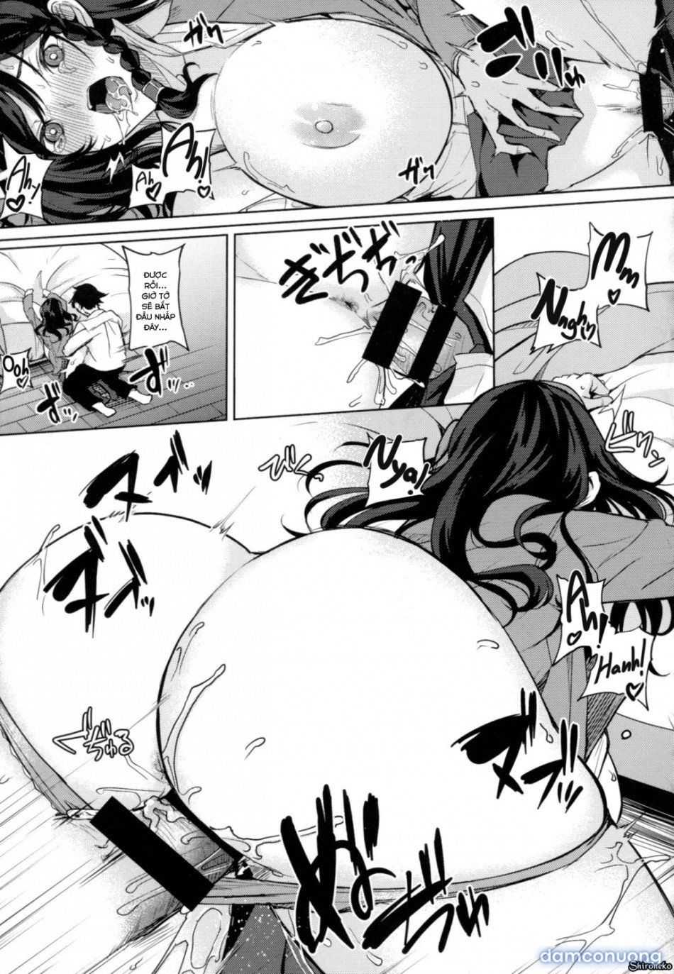 đọc truyện Dàn Harem Idol Chương 6 ảnh 13 tại Thiên Thai Truyện