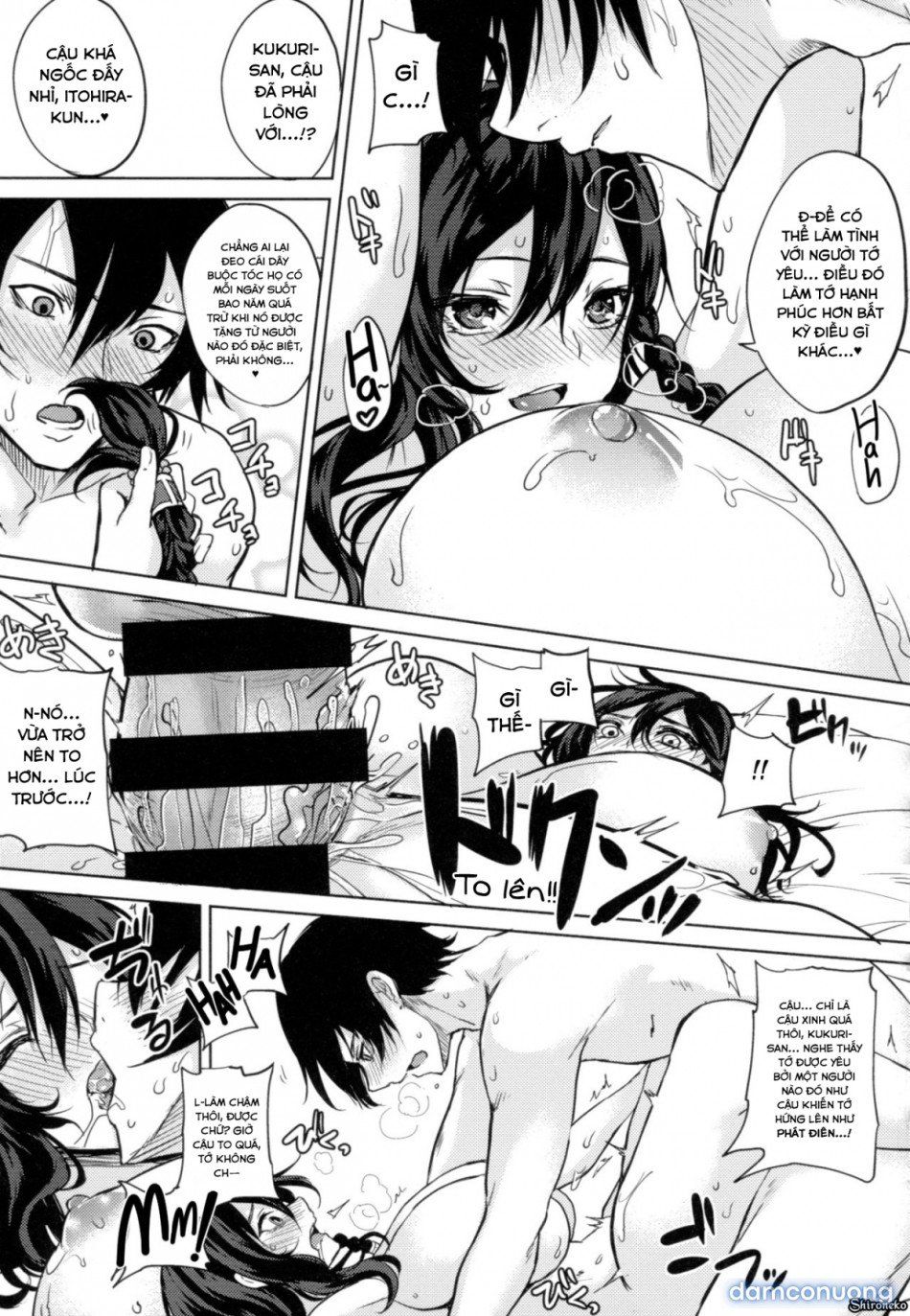 đọc truyện Dàn Harem Idol Chương 6 ảnh 16 tại Thiên Thai Truyện