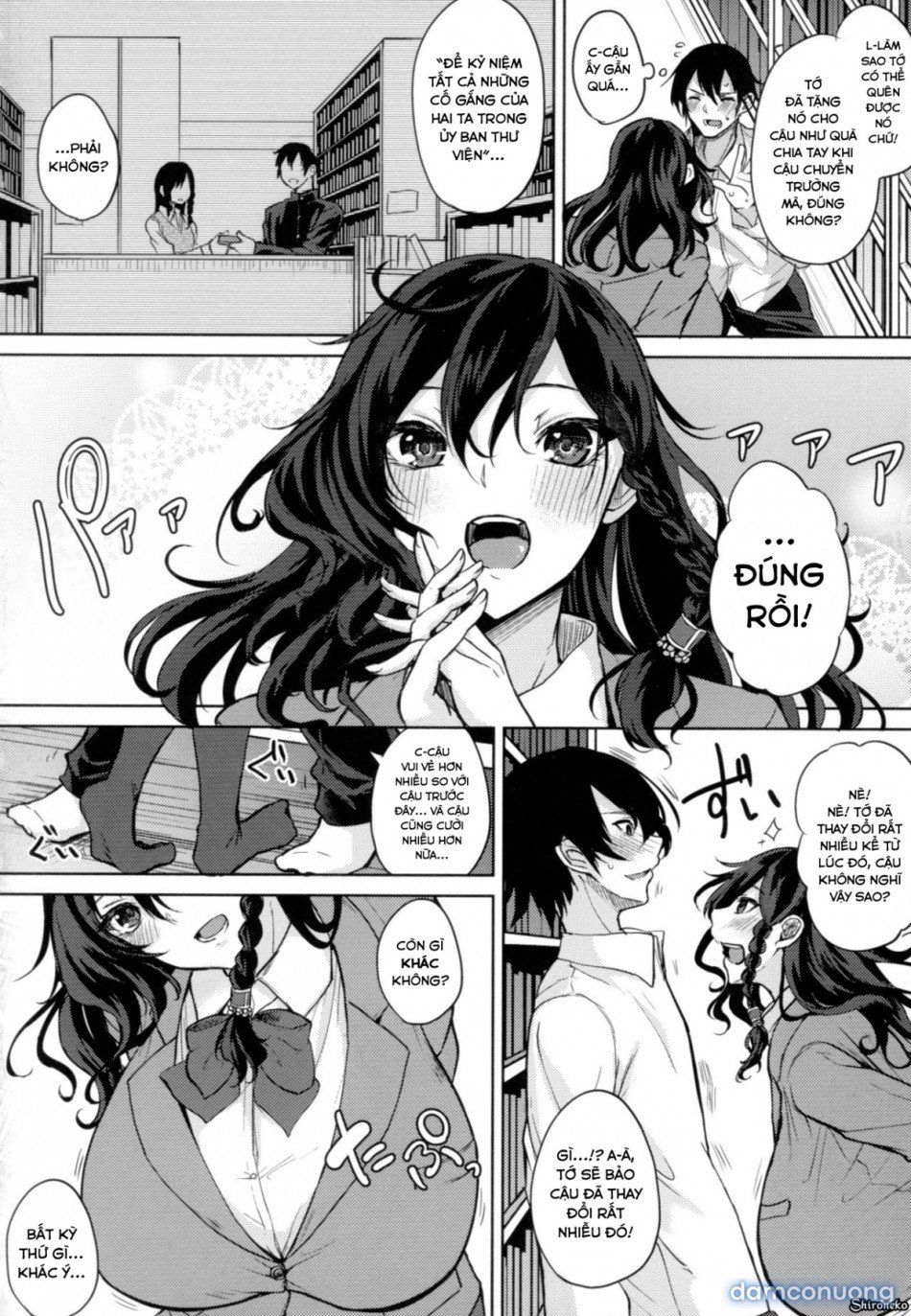 đọc truyện Dàn Harem Idol Chương 6 ảnh 6 tại Thiên Thai Truyện