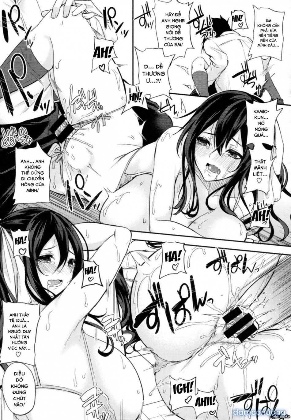 đọc truyện Dàn Harem Idol Chương 7 ảnh 15 tại Thiên Thai Truyện