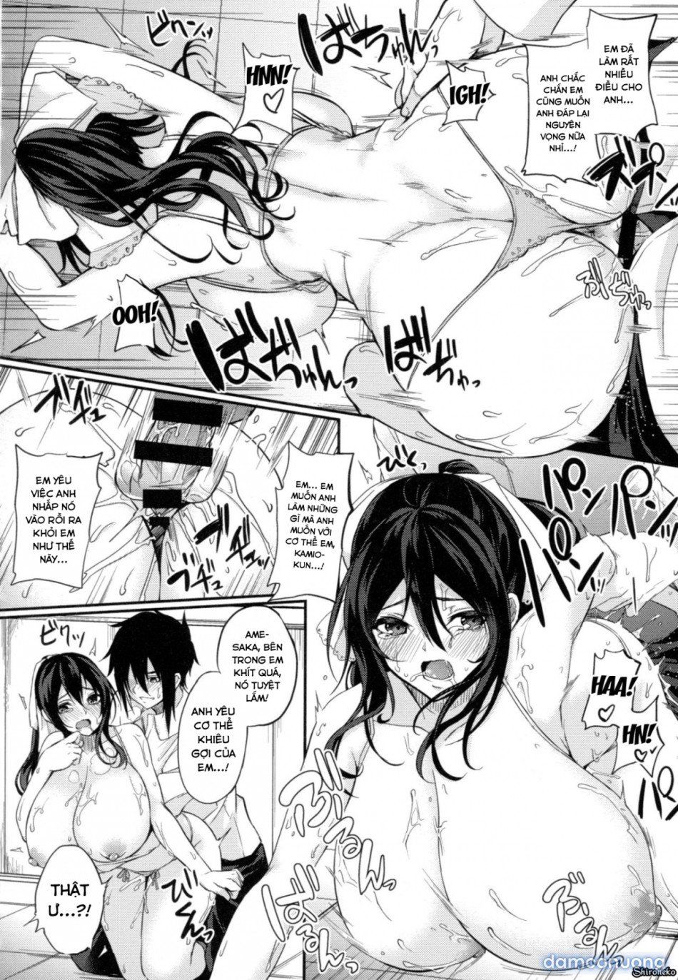 đọc truyện Dàn Harem Idol Chương 7 ảnh 16 tại Thiên Thai Truyện