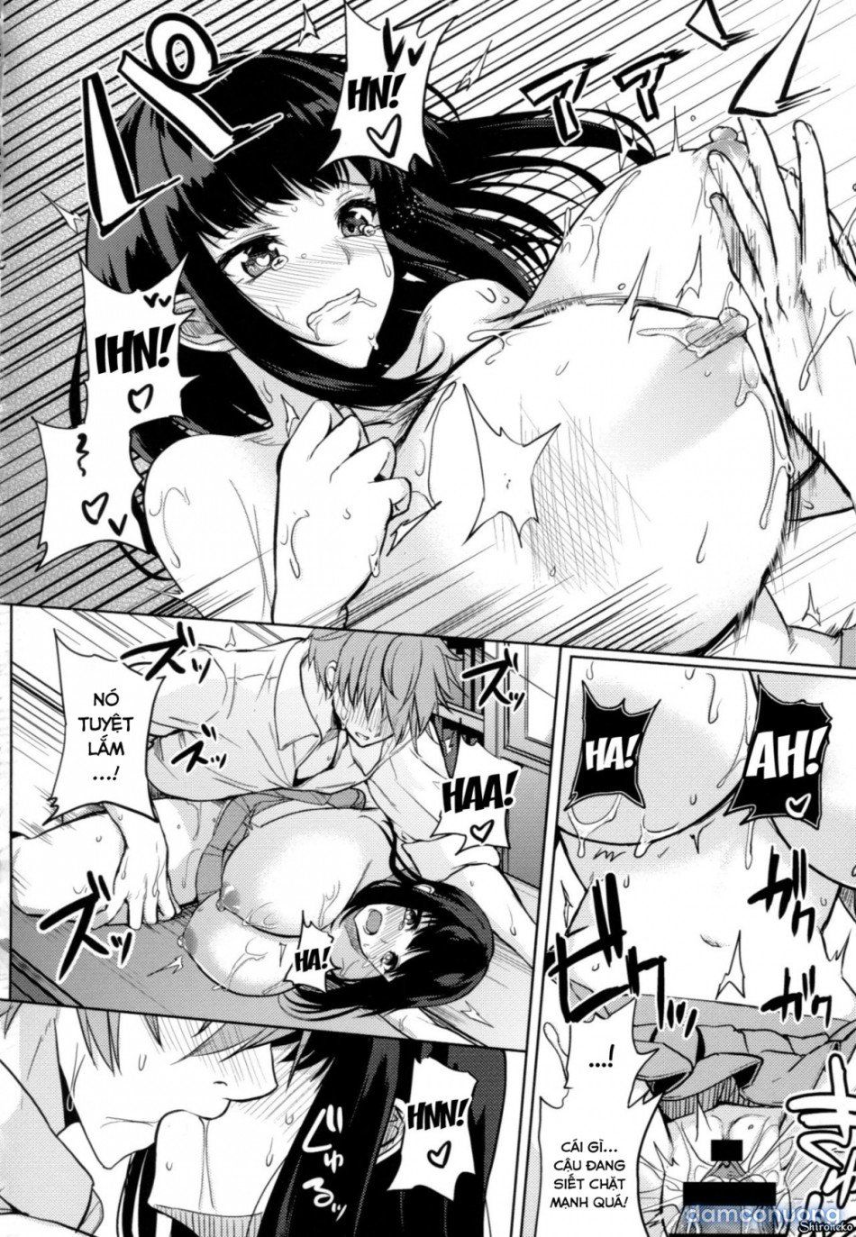 đọc truyện Dàn Harem Idol Chương 8 ảnh 17 tại Thiên Thai Truyện