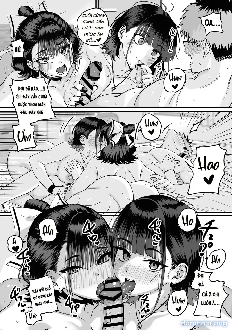 đọc truyện Dàn Harem Nơi Không Ai Được Đáp Lại Tình Cảm Chương 1 ảnh 54 tại Thiên Thai Truyện