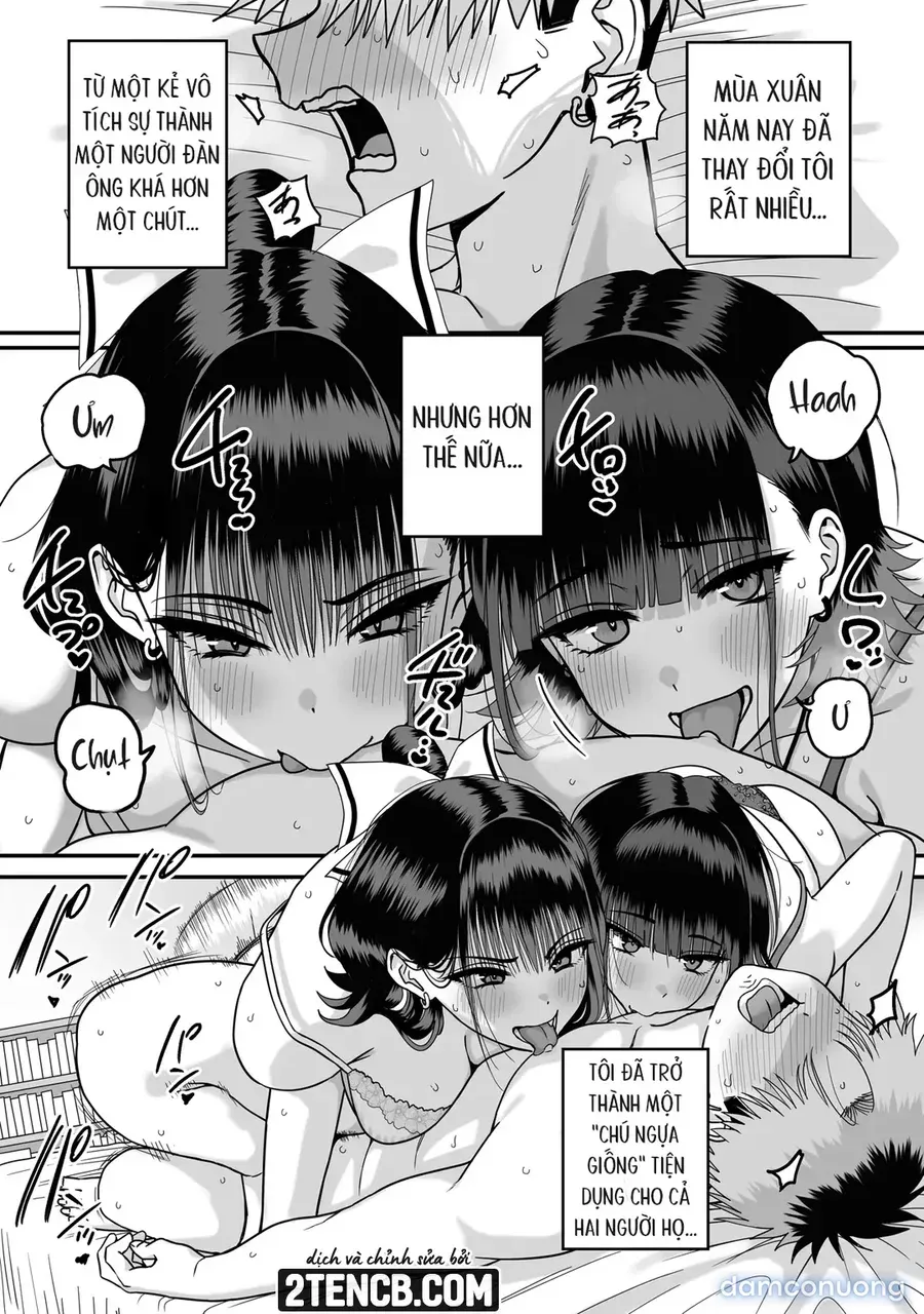 đọc truyện Dàn Harem Nơi Không Ai Được Đáp Lại Tình Cảm Chương 2 ảnh 14 tại Thiên Thai Truyện