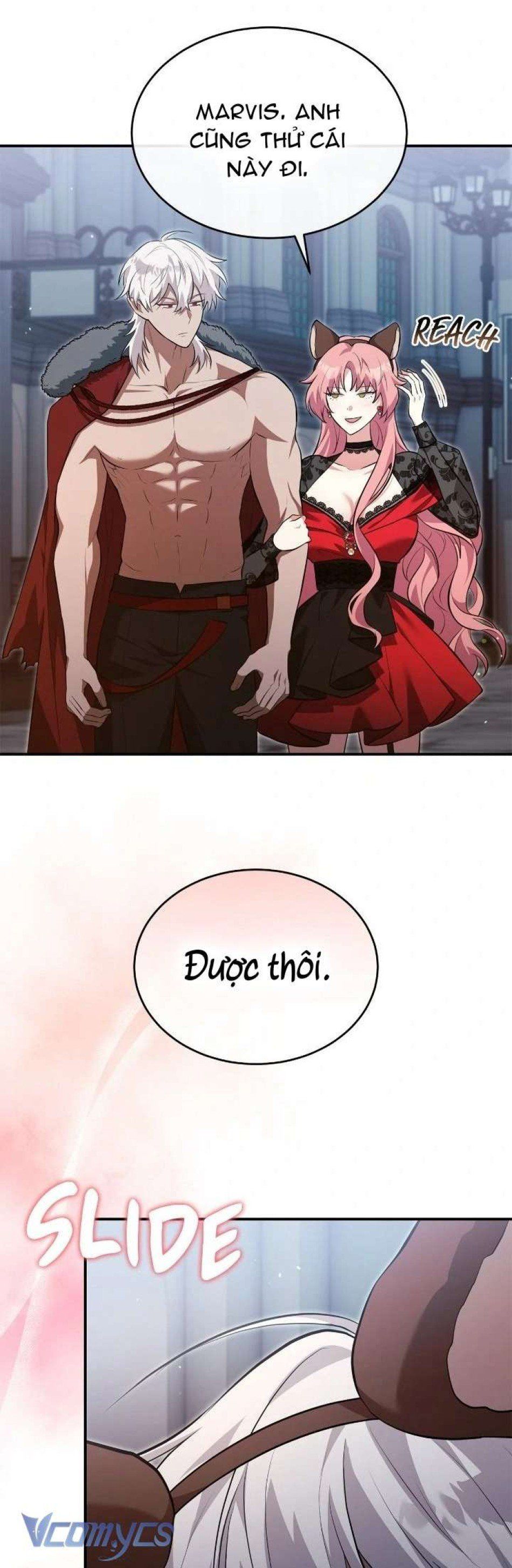 đọc truyện Dàn Harem Nóng Bỏng Đang Dần Lạnh Nhạt Với Tôi! Chương 10 ảnh 14 tại Thiên Thai Truyện