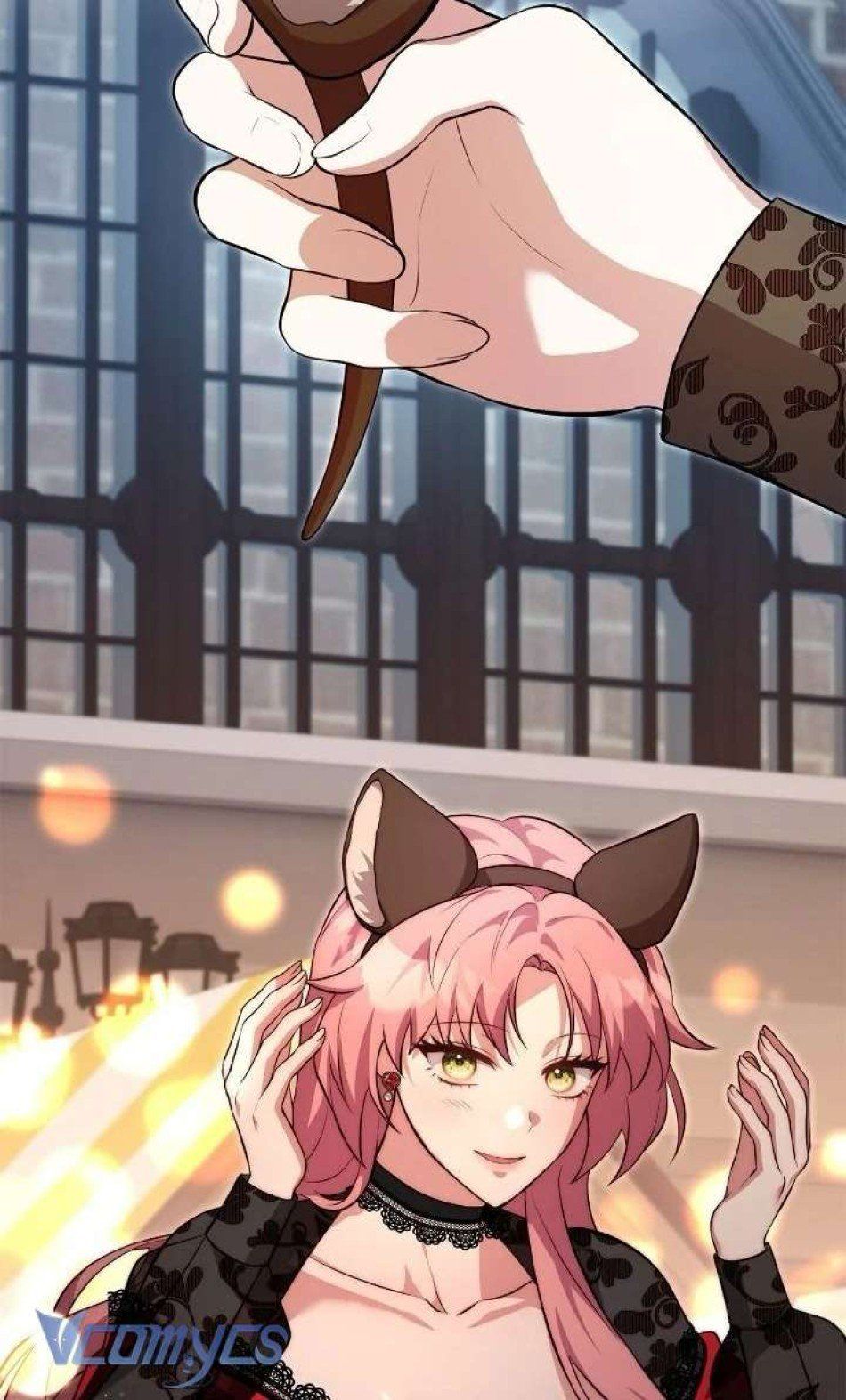 đọc truyện Dàn Harem Nóng Bỏng Đang Dần Lạnh Nhạt Với Tôi! Chương 10 ảnh 6 tại Thiên Thai Truyện