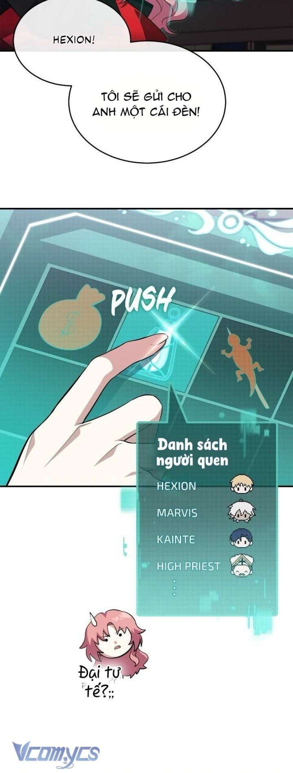 đọc truyện Dàn Harem Nóng Bỏng Đang Dần Lạnh Nhạt Với Tôi! Chương 10 ảnh 49 tại Thiên Thai Truyện