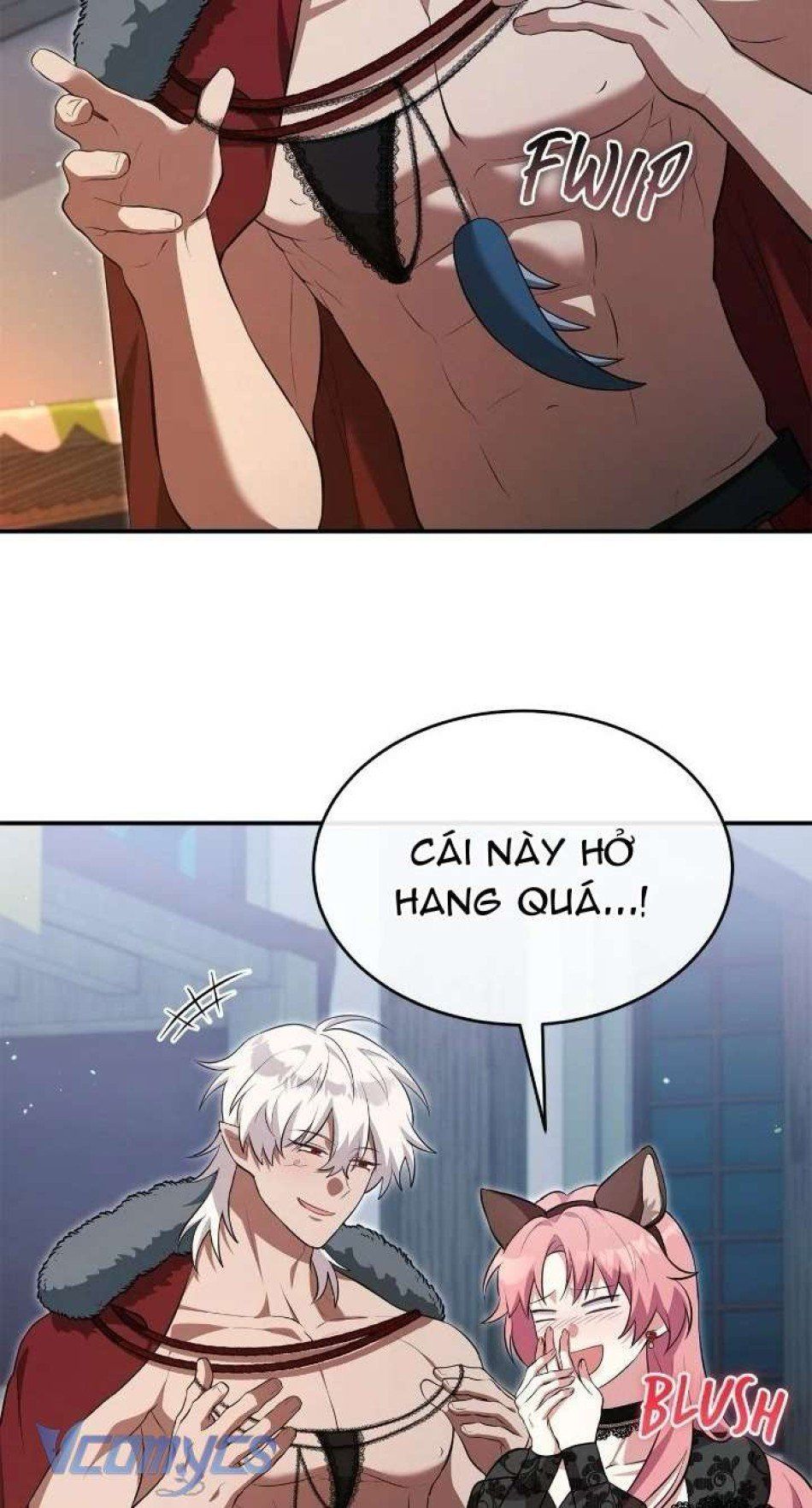 đọc truyện Dàn Harem Nóng Bỏng Đang Dần Lạnh Nhạt Với Tôi! Chương 10 ảnh 8 tại Thiên Thai Truyện