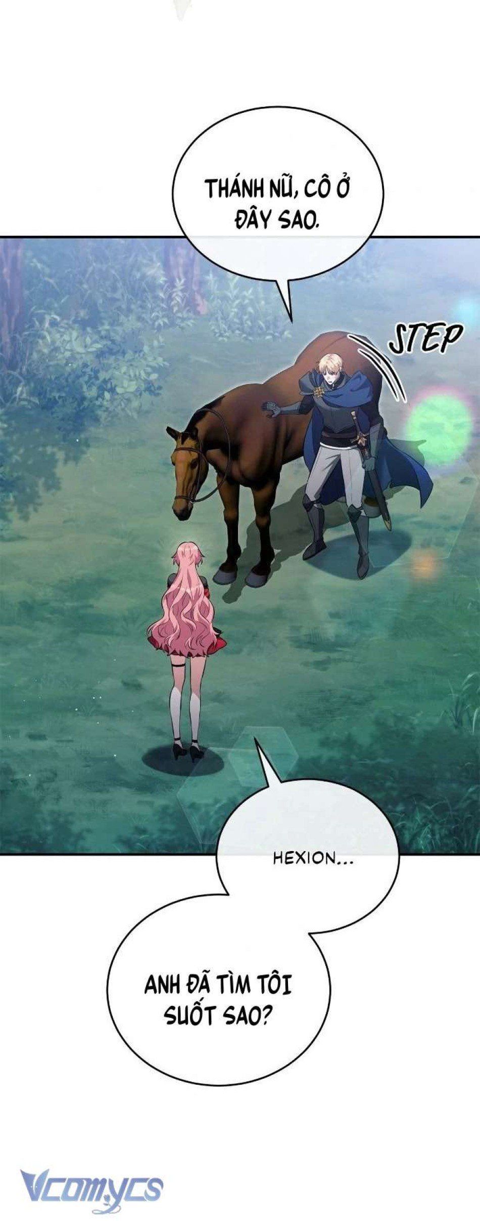 đọc truyện Dàn Harem Nóng Bỏng Đang Dần Lạnh Nhạt Với Tôi! Chương 12 ảnh 17 tại Thiên Thai Truyện