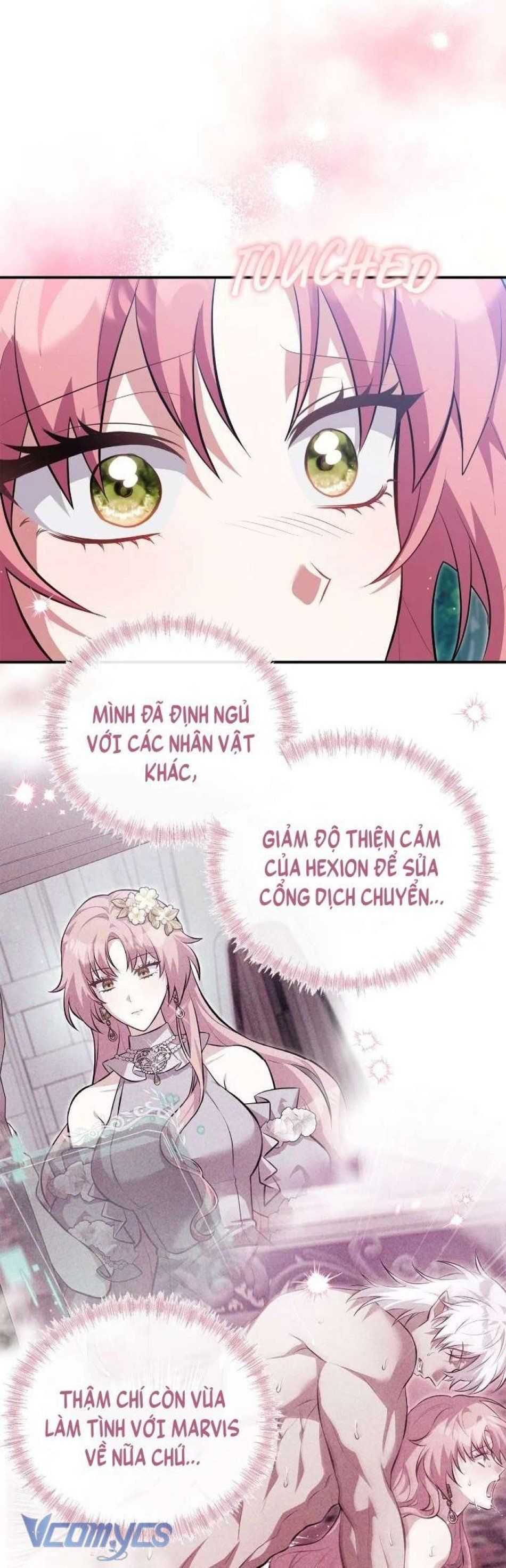 đọc truyện Dàn Harem Nóng Bỏng Đang Dần Lạnh Nhạt Với Tôi! Chương 12 ảnh 20 tại Thiên Thai Truyện