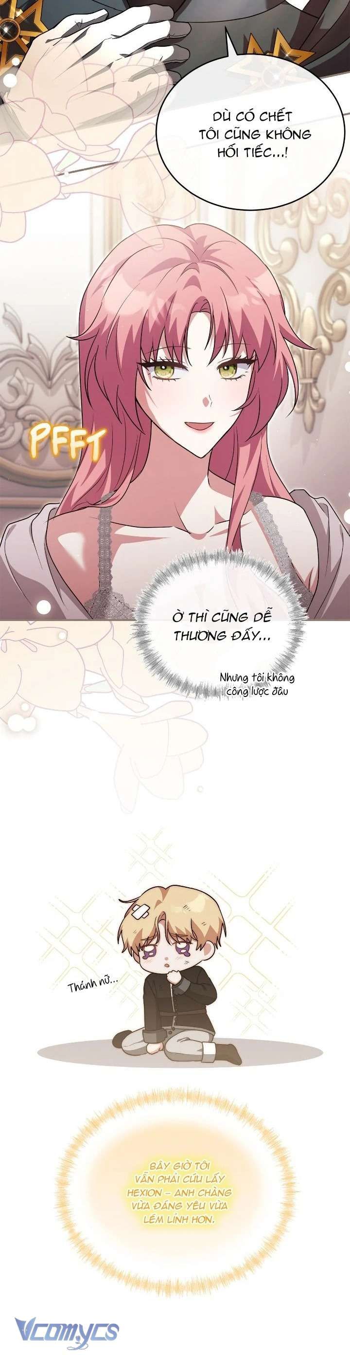 đọc truyện Dàn Harem Nóng Bỏng Đang Dần Lạnh Nhạt Với Tôi! Chương 13 ảnh 18 tại Thiên Thai Truyện