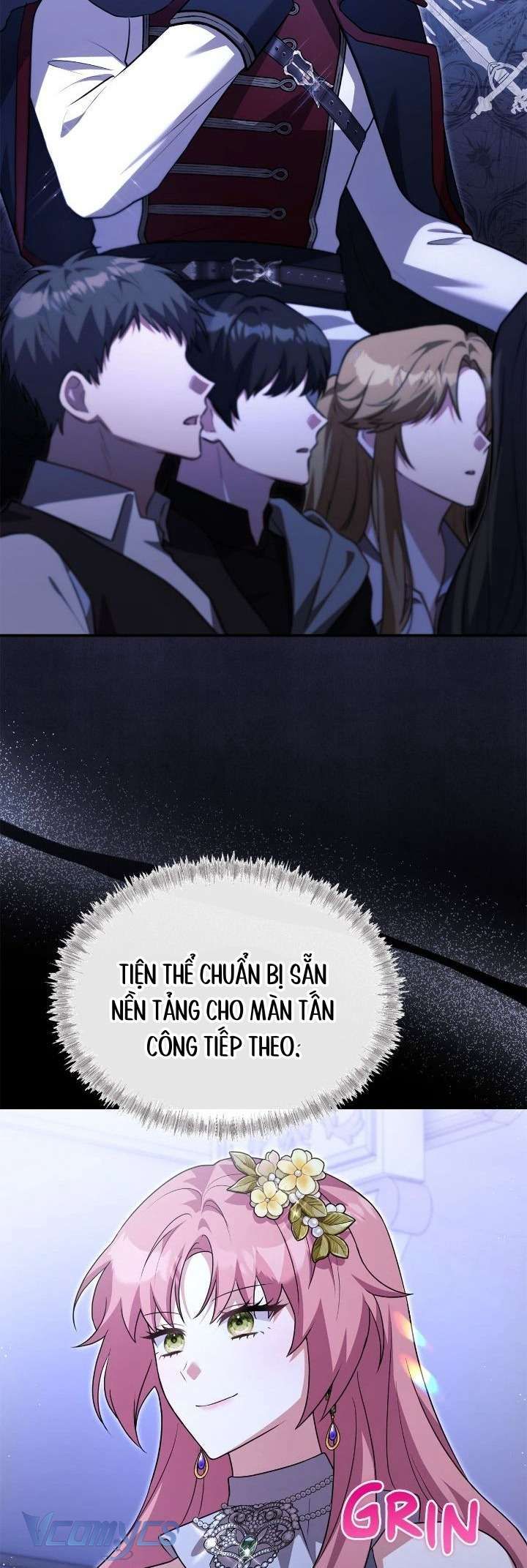 đọc truyện Dàn Harem Nóng Bỏng Đang Dần Lạnh Nhạt Với Tôi! Chương 14 ảnh 31 tại Thiên Thai Truyện