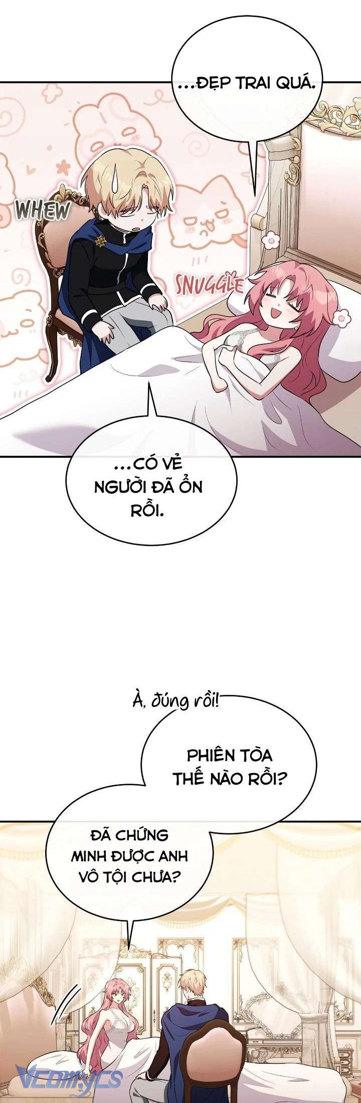 đọc truyện Dàn Harem Nóng Bỏng Đang Dần Lạnh Nhạt Với Tôi! Chương 15 ảnh 16 tại Thiên Thai Truyện