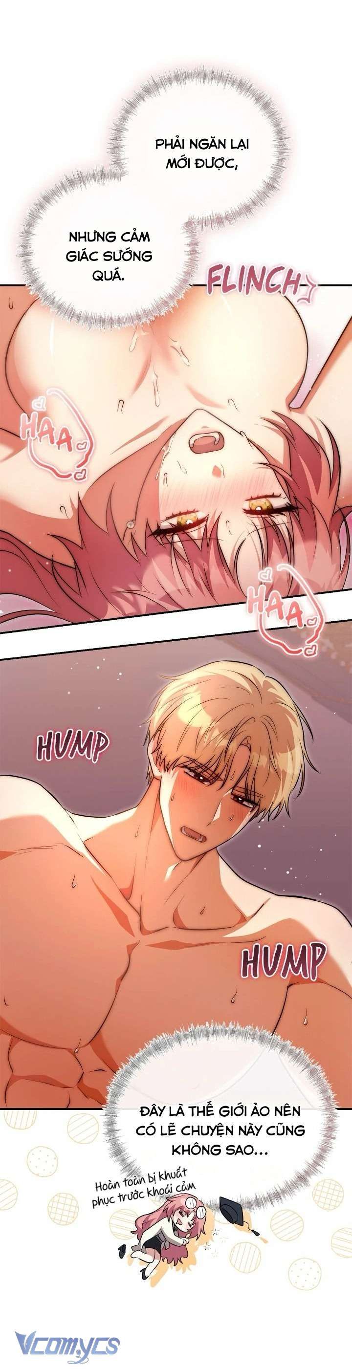 đọc truyện Dàn Harem Nóng Bỏng Đang Dần Lạnh Nhạt Với Tôi! Chương 16 ảnh 36 tại Thiên Thai Truyện