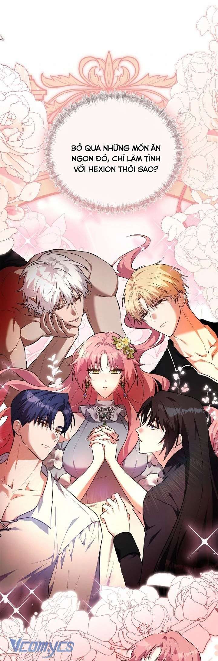 đọc truyện Dàn Harem Nóng Bỏng Đang Dần Lạnh Nhạt Với Tôi! Chương 16 ảnh 46 tại Thiên Thai Truyện