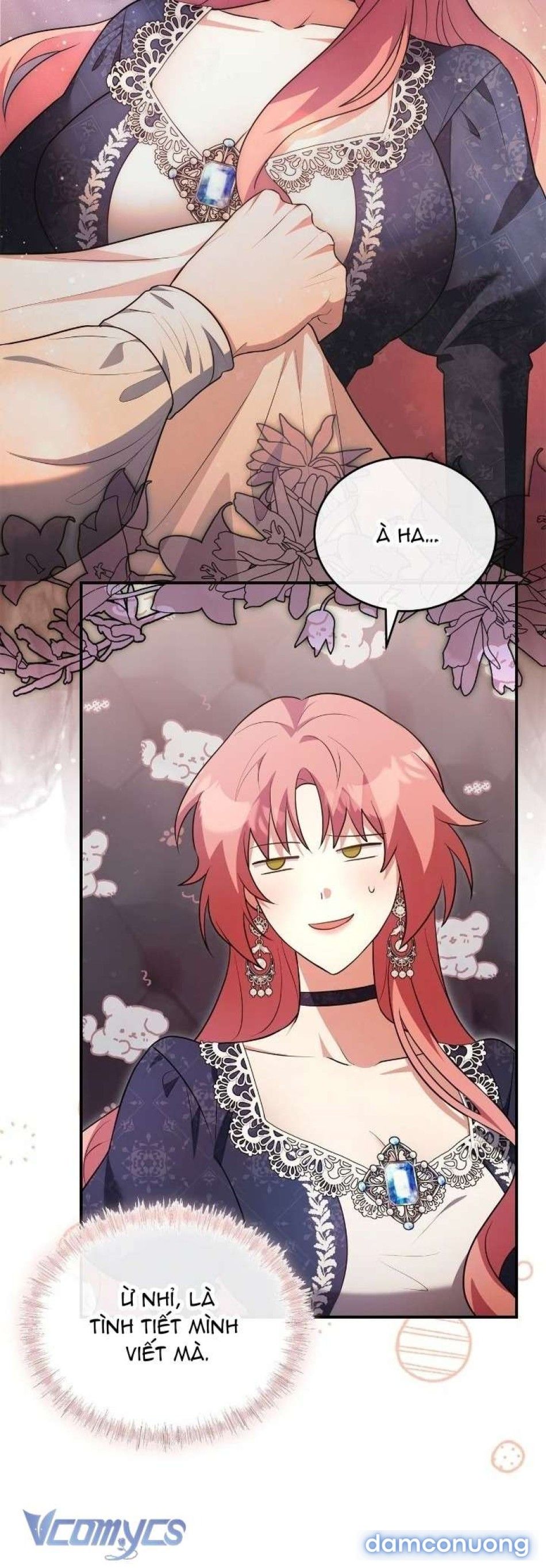 đọc truyện Dàn Harem Nóng Bỏng Đang Dần Lạnh Nhạt Với Tôi! Chương 17 ảnh 5 tại Thiên Thai Truyện