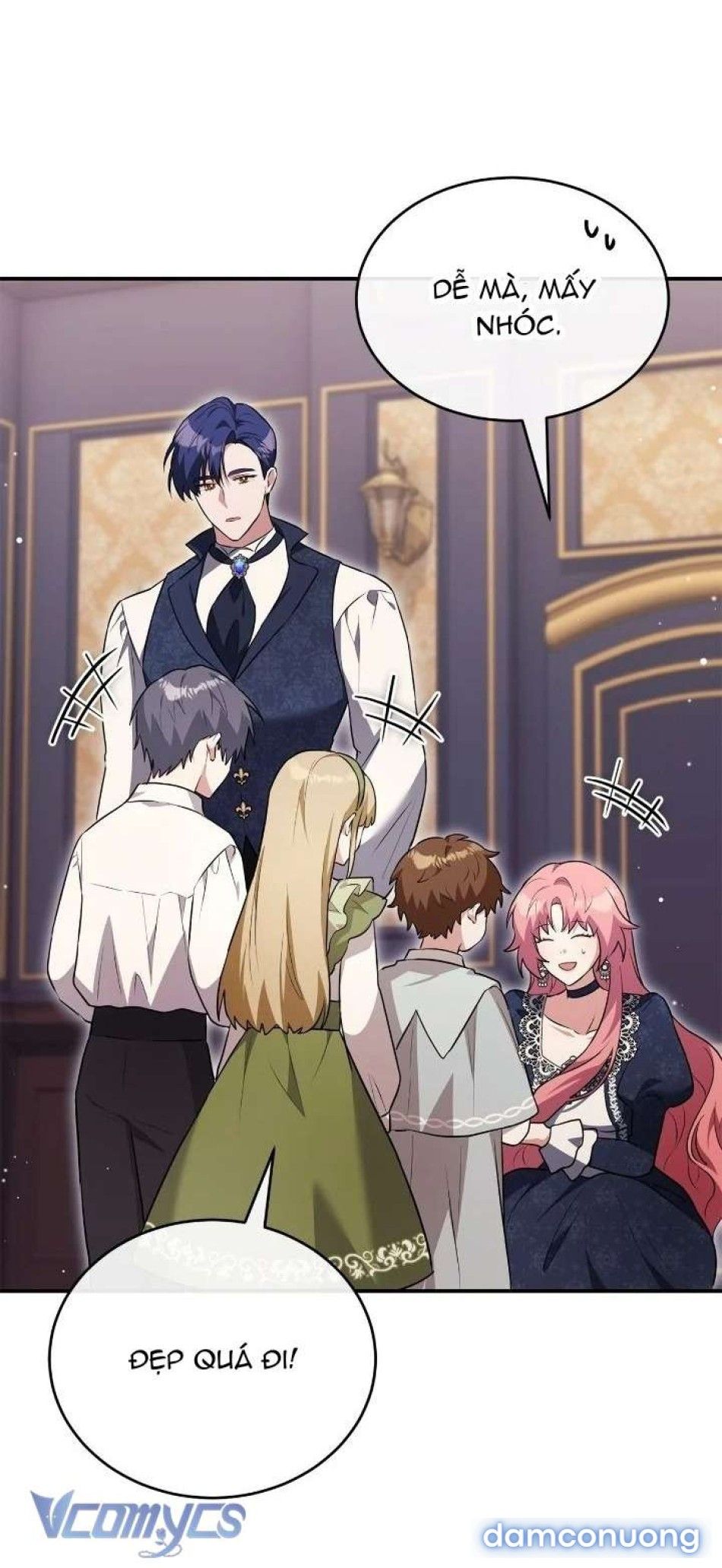 đọc truyện Dàn Harem Nóng Bỏng Đang Dần Lạnh Nhạt Với Tôi! Chương 17 ảnh 49 tại Thiên Thai Truyện