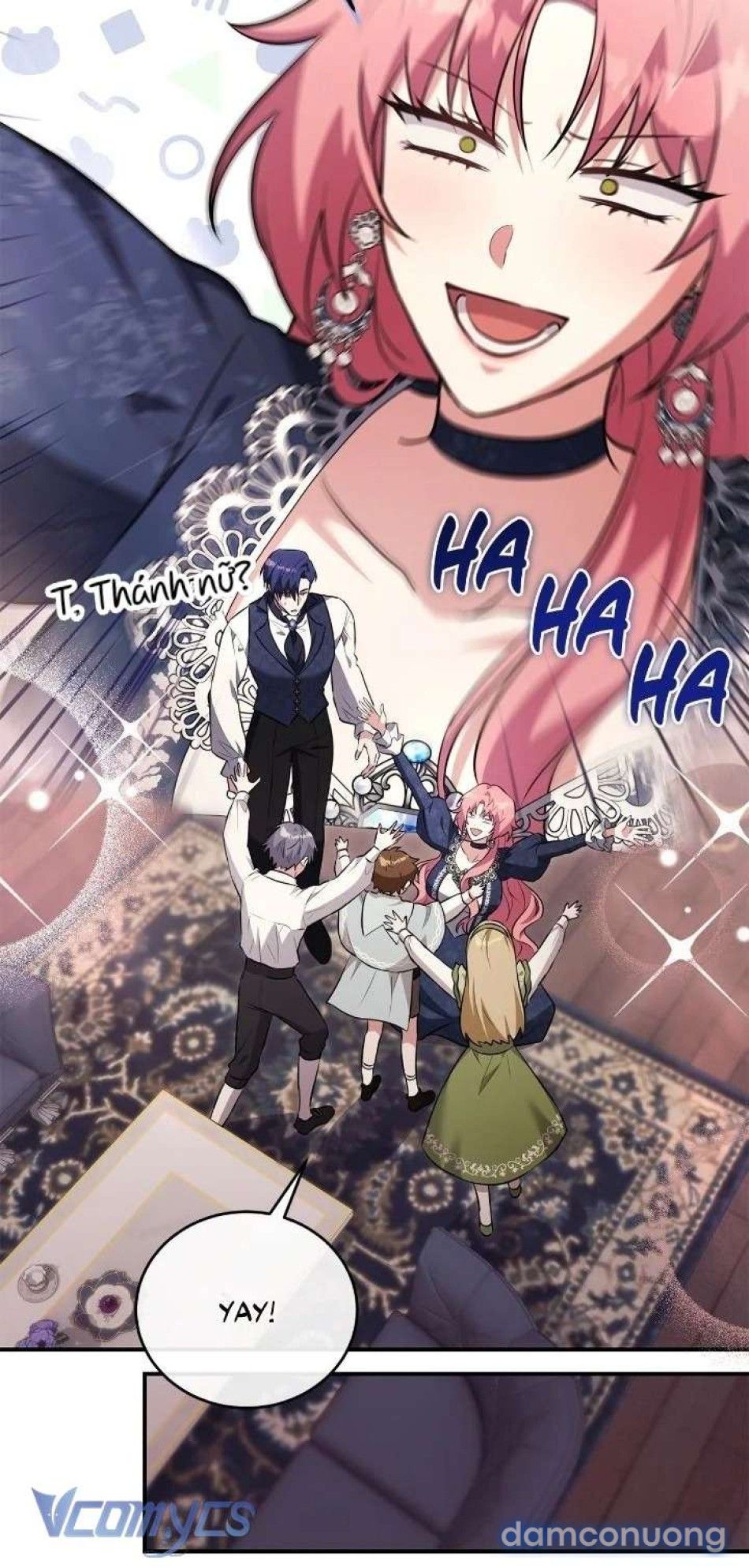 đọc truyện Dàn Harem Nóng Bỏng Đang Dần Lạnh Nhạt Với Tôi! Chương 17 ảnh 57 tại Thiên Thai Truyện