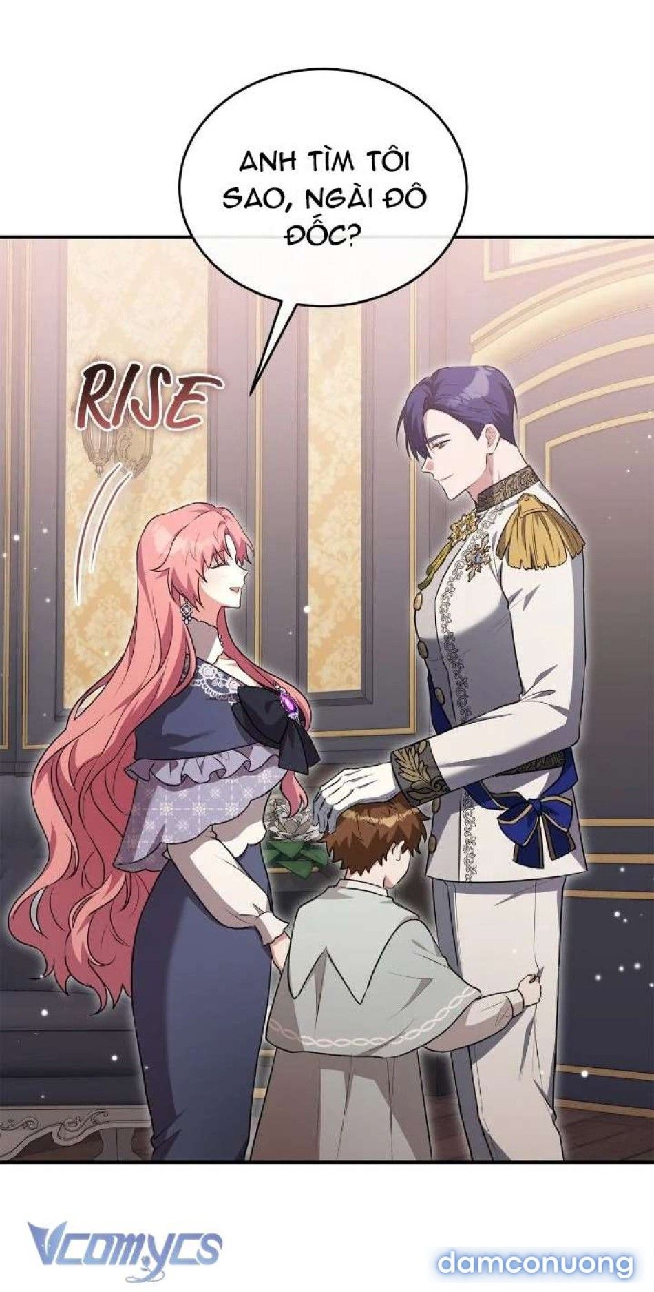 đọc truyện Dàn Harem Nóng Bỏng Đang Dần Lạnh Nhạt Với Tôi! Chương 18 ảnh 13 tại Thiên Thai Truyện