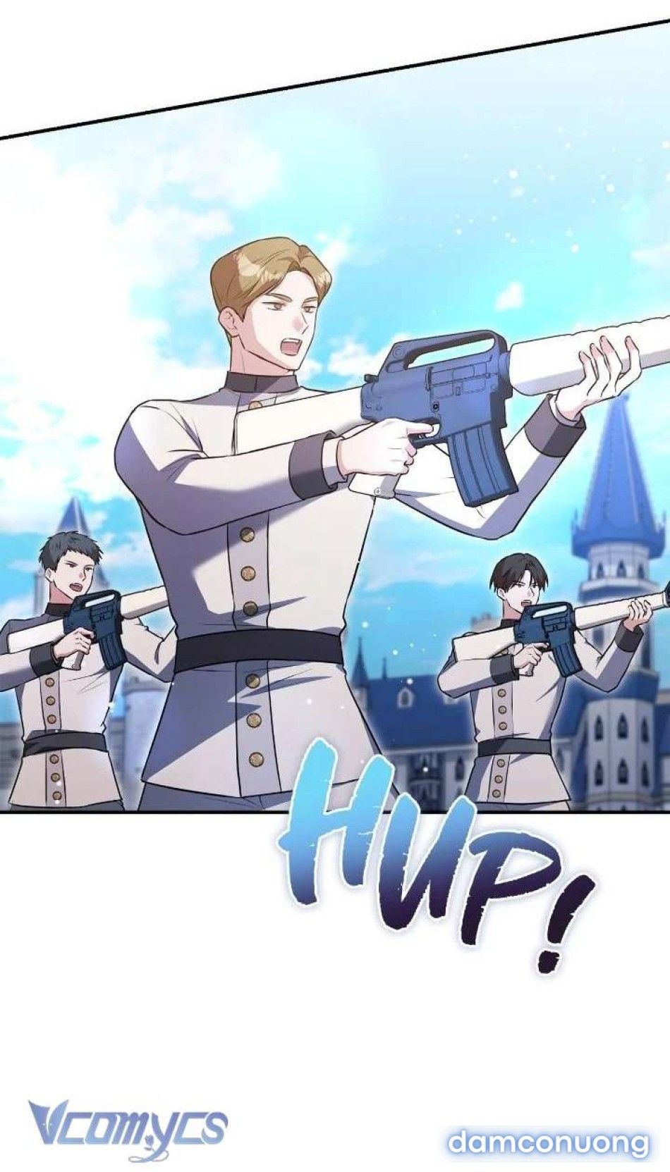 đọc truyện Dàn Harem Nóng Bỏng Đang Dần Lạnh Nhạt Với Tôi! Chương 18 ảnh 18 tại Thiên Thai Truyện