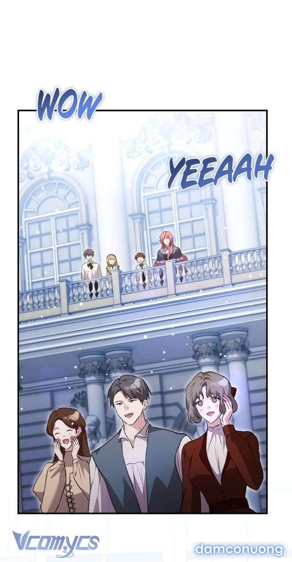 đọc truyện Dàn Harem Nóng Bỏng Đang Dần Lạnh Nhạt Với Tôi! Chương 18 ảnh 19 tại Thiên Thai Truyện