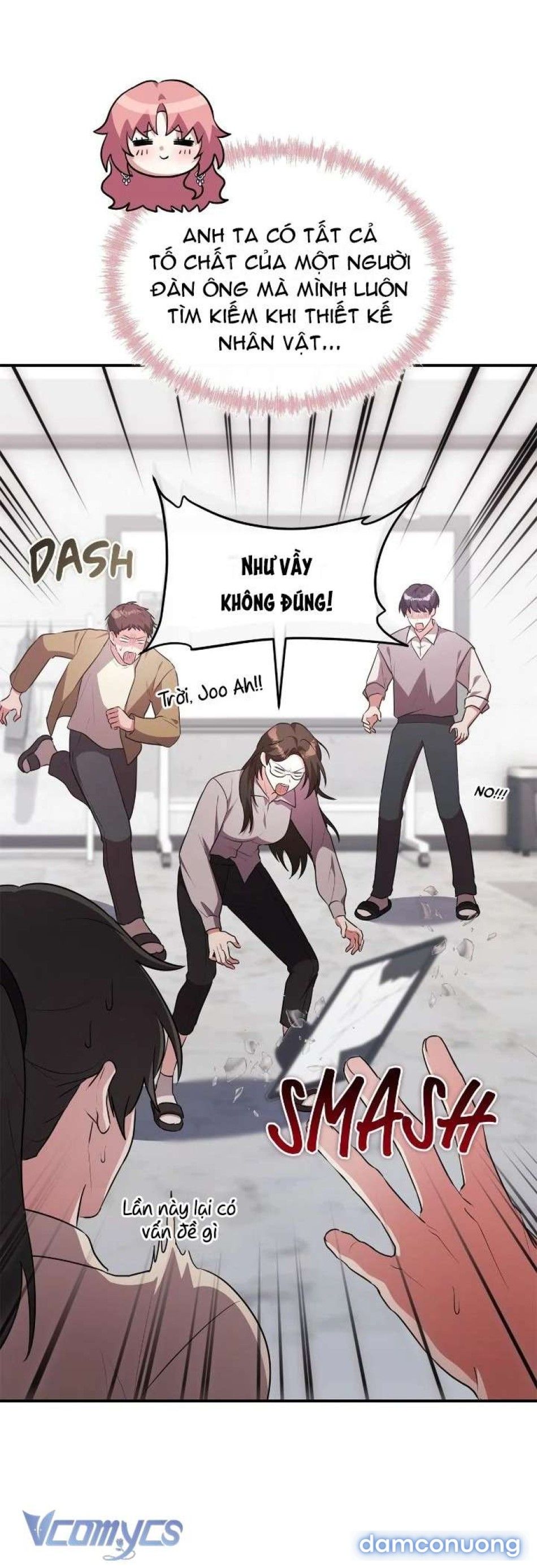 đọc truyện Dàn Harem Nóng Bỏng Đang Dần Lạnh Nhạt Với Tôi! Chương 18 ảnh 26 tại Thiên Thai Truyện