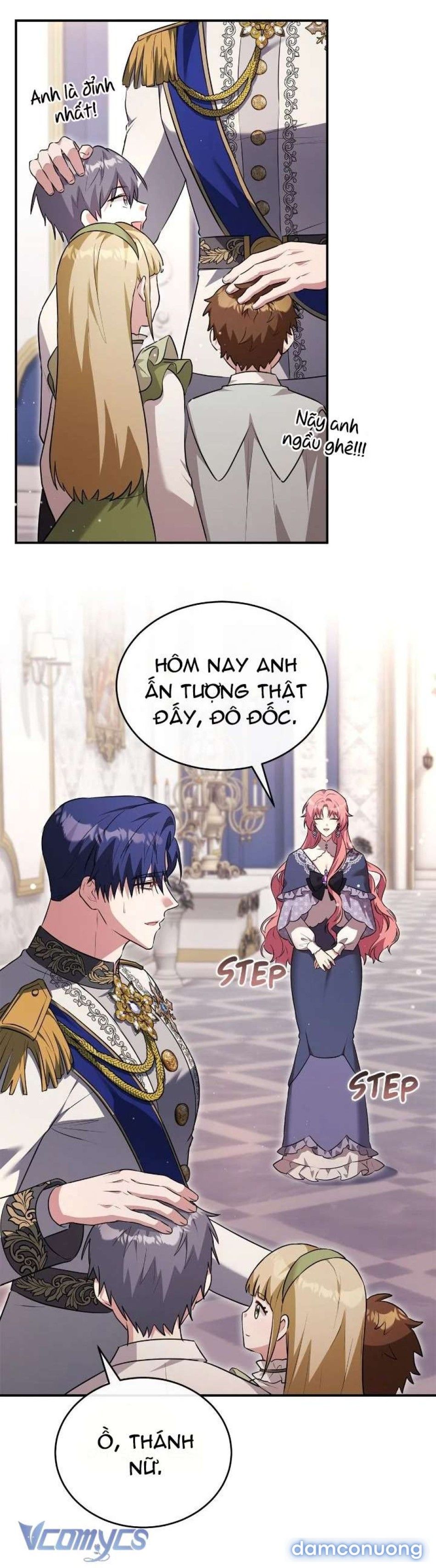 đọc truyện Dàn Harem Nóng Bỏng Đang Dần Lạnh Nhạt Với Tôi! Chương 18 ảnh 31 tại Thiên Thai Truyện