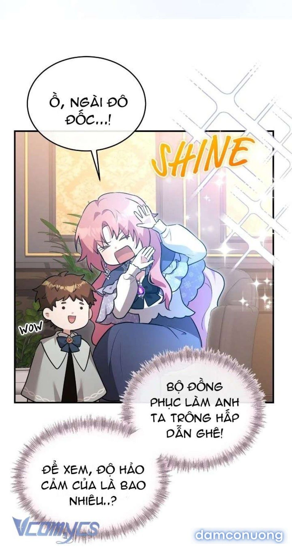 đọc truyện Dàn Harem Nóng Bỏng Đang Dần Lạnh Nhạt Với Tôi! Chương 18 ảnh 10 tại Thiên Thai Truyện