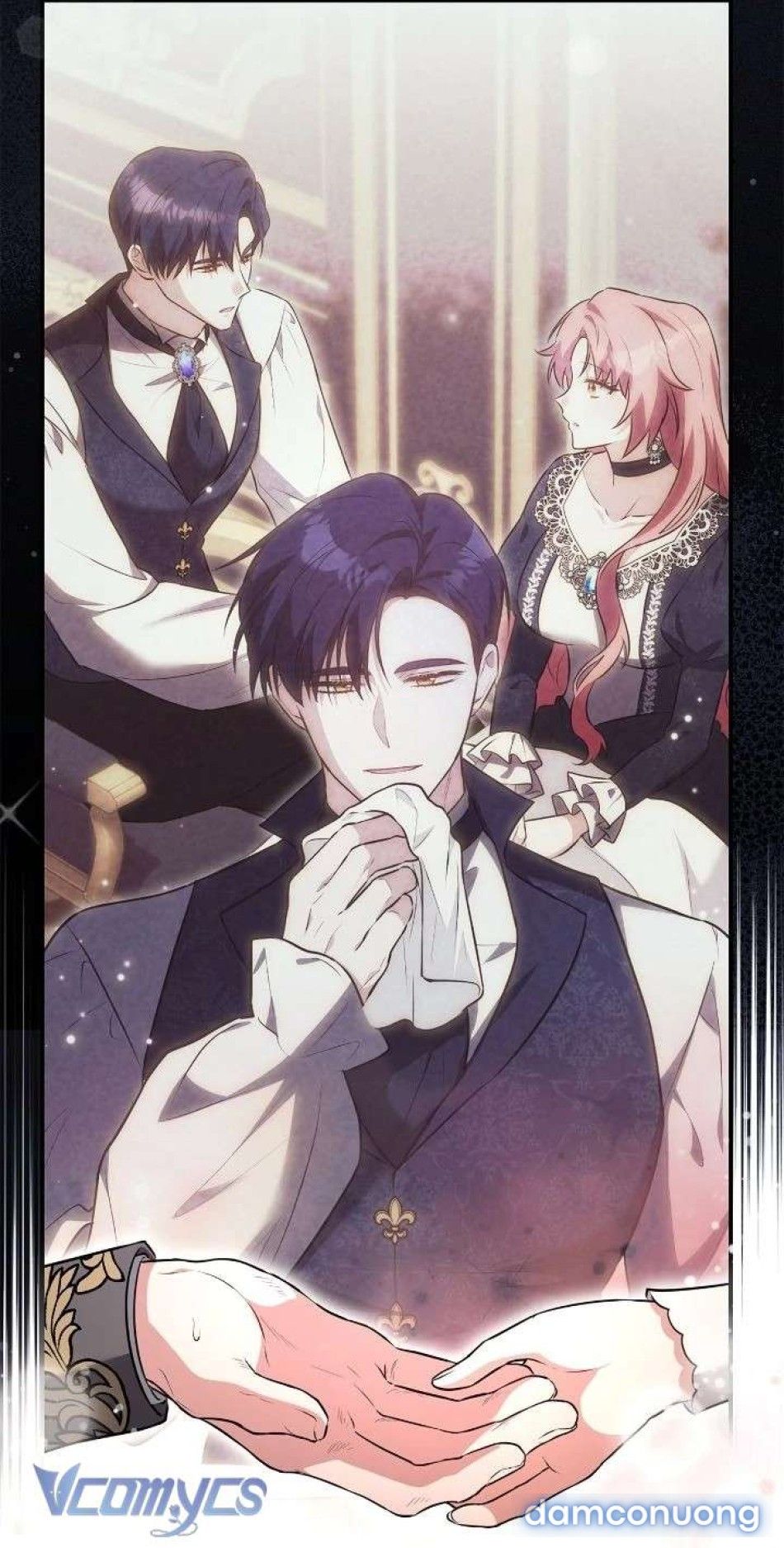 đọc truyện Dàn Harem Nóng Bỏng Đang Dần Lạnh Nhạt Với Tôi! Chương 19 ảnh 27 tại Thiên Thai Truyện