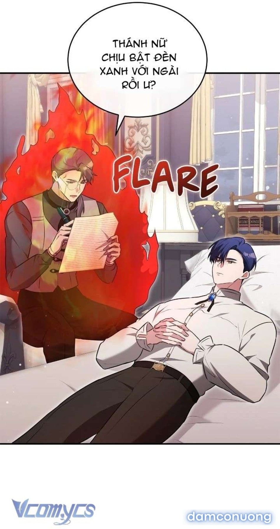 đọc truyện Dàn Harem Nóng Bỏng Đang Dần Lạnh Nhạt Với Tôi! Chương 19 ảnh 35 tại Thiên Thai Truyện