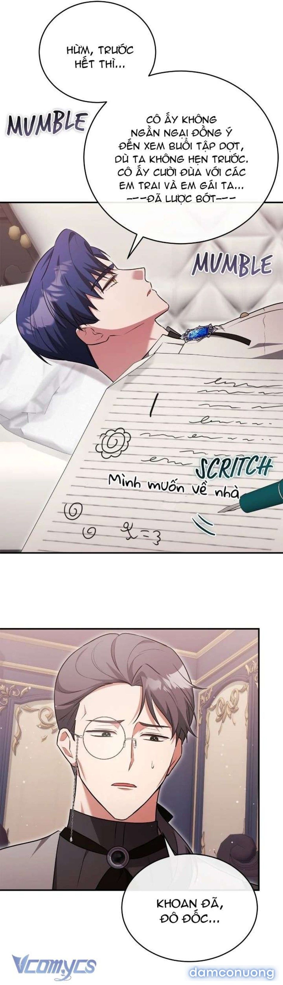 đọc truyện Dàn Harem Nóng Bỏng Đang Dần Lạnh Nhạt Với Tôi! Chương 19 ảnh 36 tại Thiên Thai Truyện