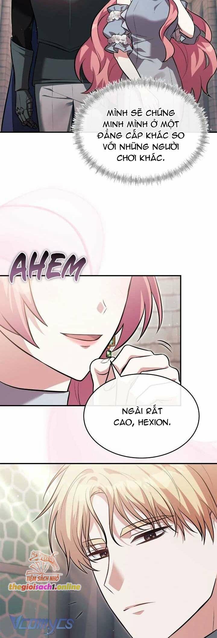 đọc truyện Dàn Harem Nóng Bỏng Đang Dần Lạnh Nhạt Với Tôi! Chương 2 ảnh 38 tại Giả Dược
