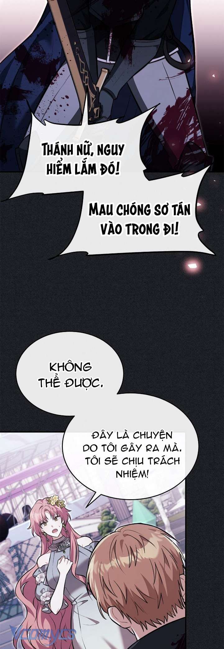 đọc truyện Dàn Harem Nóng Bỏng Đang Dần Lạnh Nhạt Với Tôi! Chương 7 ảnh 31 tại Thiên Thai Truyện
