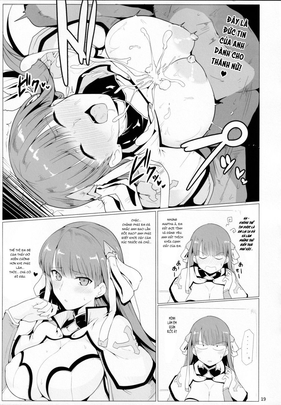 Dàn Harem Tại Chaldea - Phần 1 Chương 1 page 20 - Giả Dược