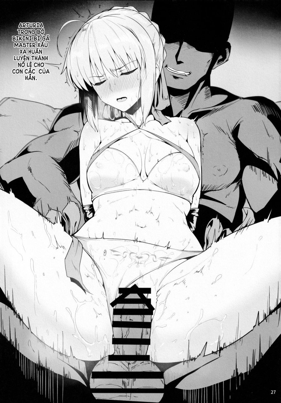 Dàn Harem Tại Chaldea - Phần 1 Chương 1 page 28 - Giả Dược